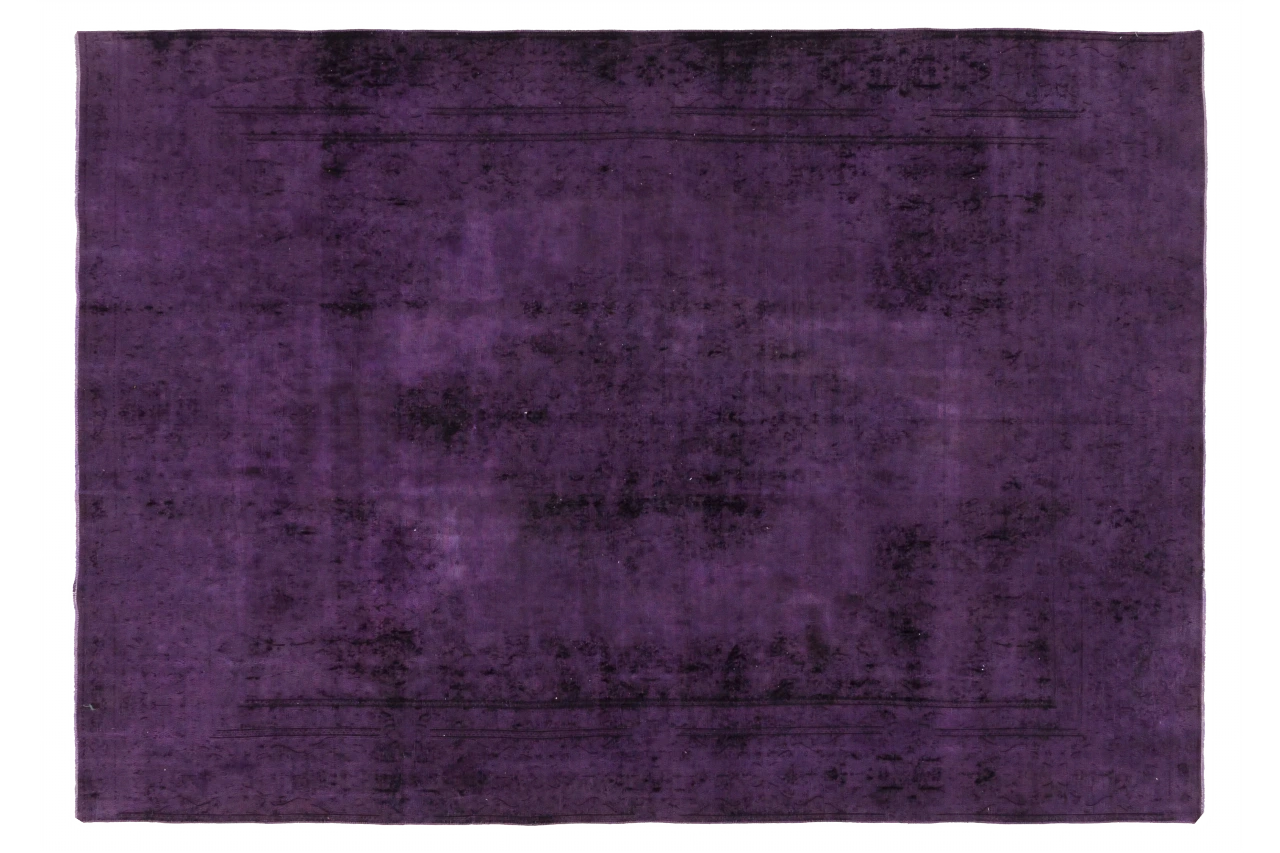 Antique Persian Transitional Rug 16285