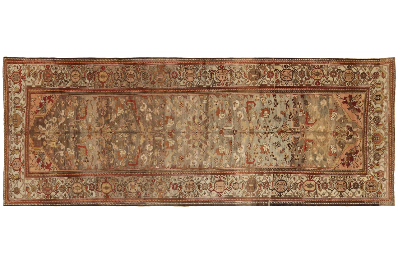 Antique Transitional Rug 16310