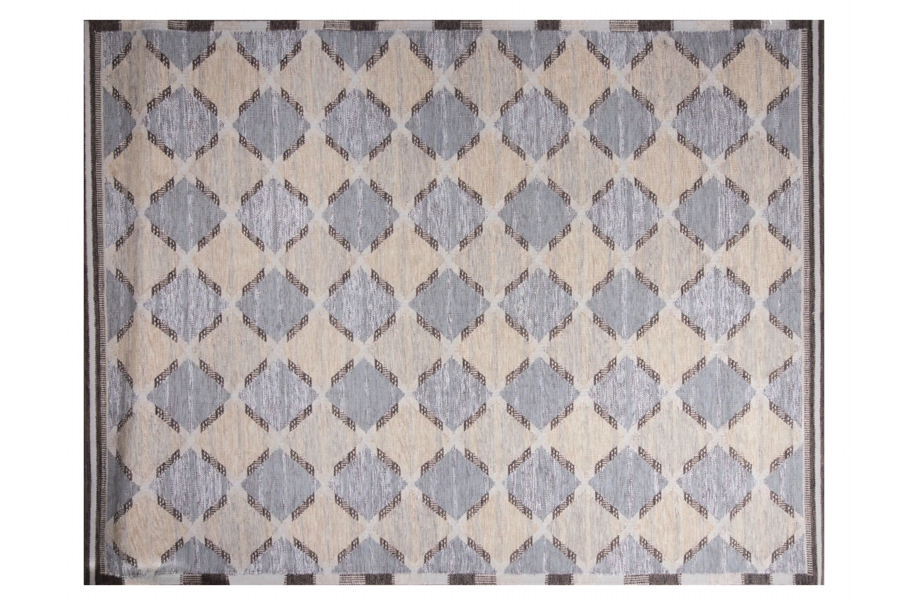 Antique Persian Tabriz Transitional Rug 16363