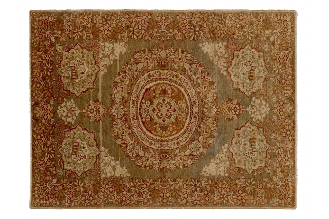 Antique Persian Malayer Traditional Rug 51832