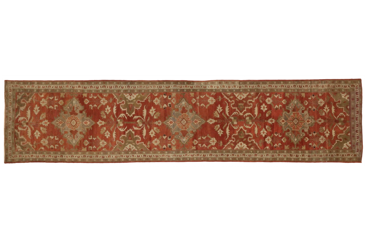 Antique Persian Malayer Traditional Rug 52051
