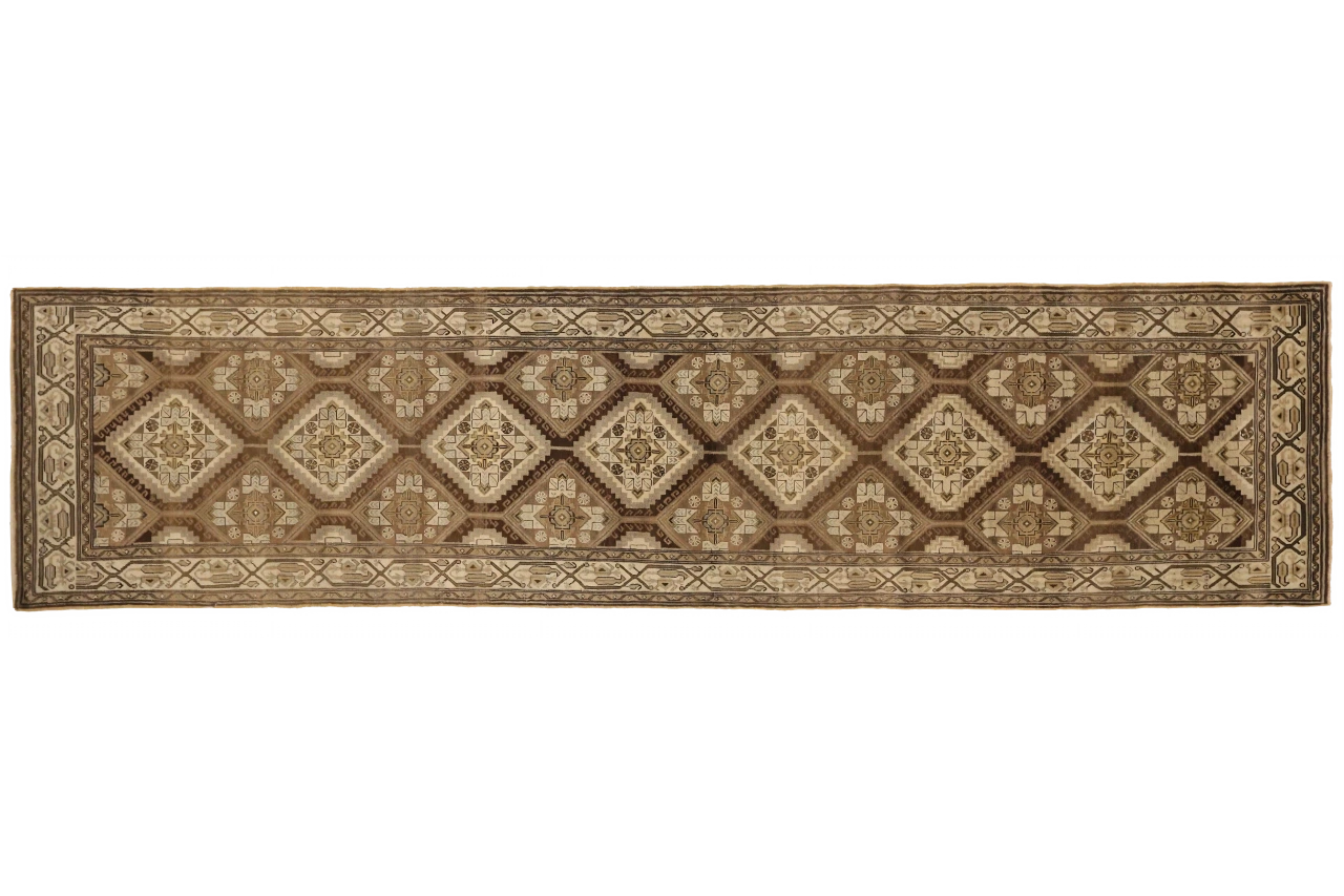 Antique Persian Sarab Traditional Rug 52089