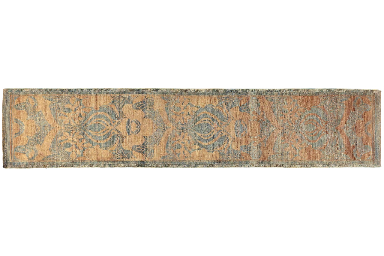 Turkey Oushak Transitional Rug 52788