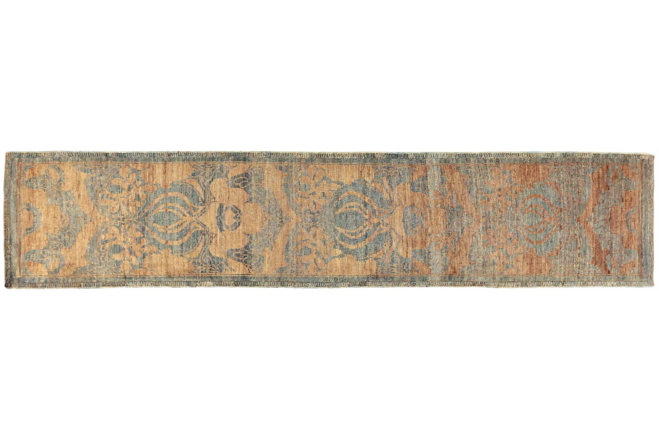 Turkey Oushak Transitional Rug 52788