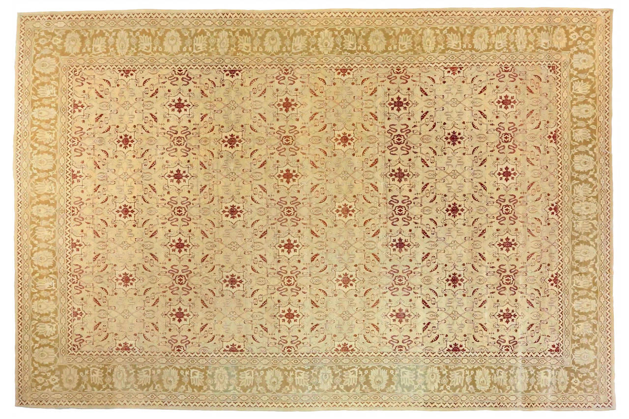 Turkey Agra Transitional Rug 53707