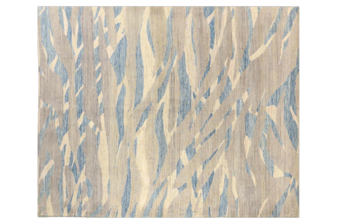 Persian Oushak Transitional Rug 66622