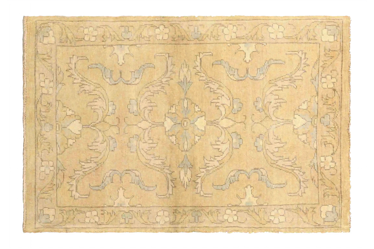 Persian Oushak Transitional Rug 66742