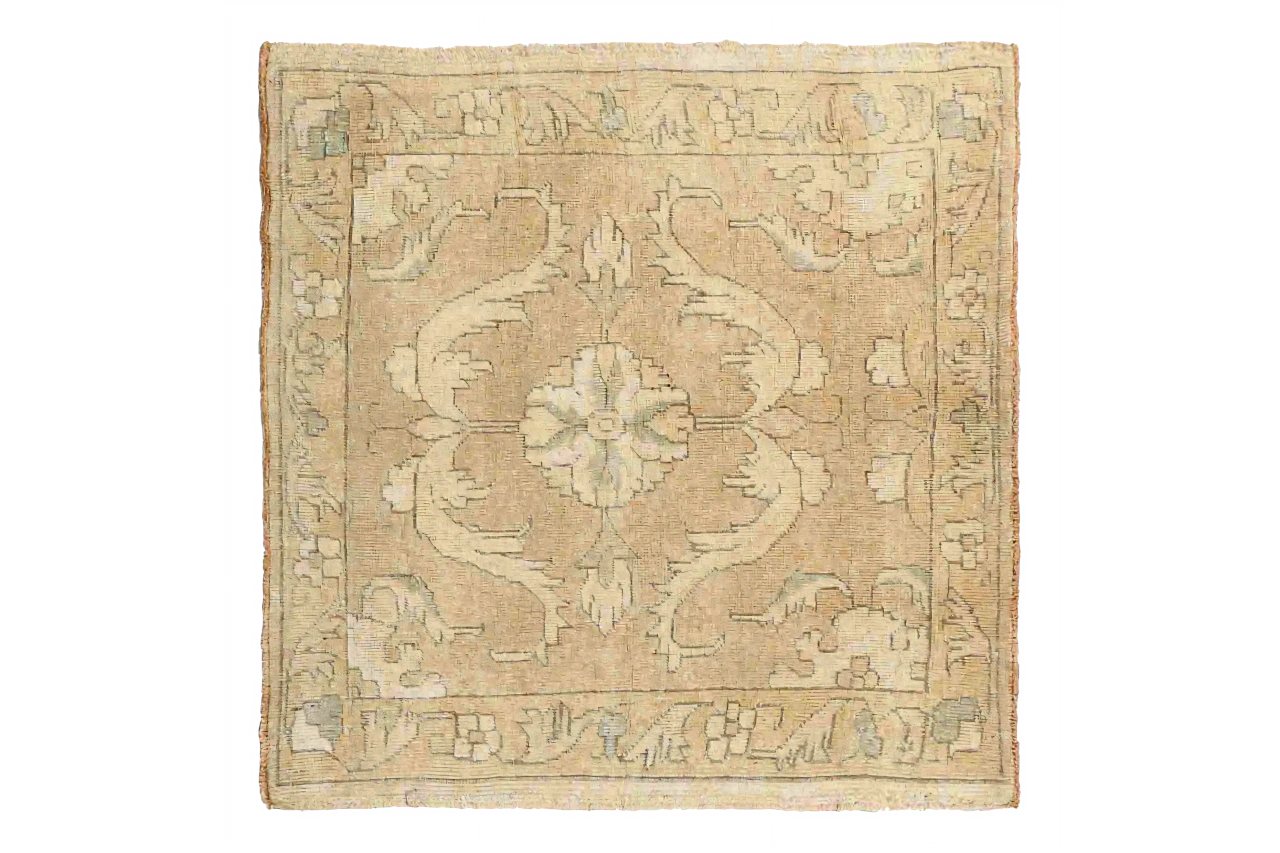 Persian Oushak Transitional Rug 66752