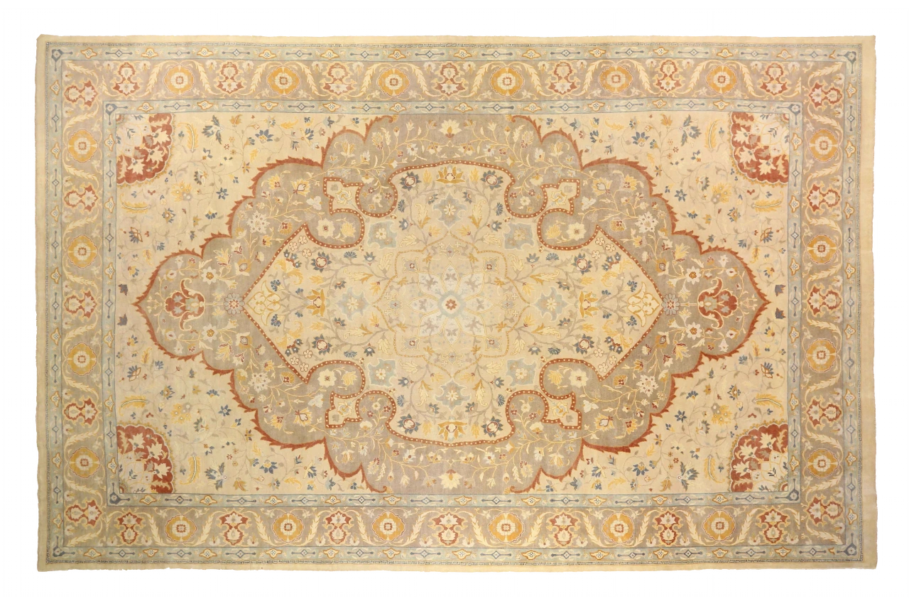 Persian Mahal Transitional Rug 66761