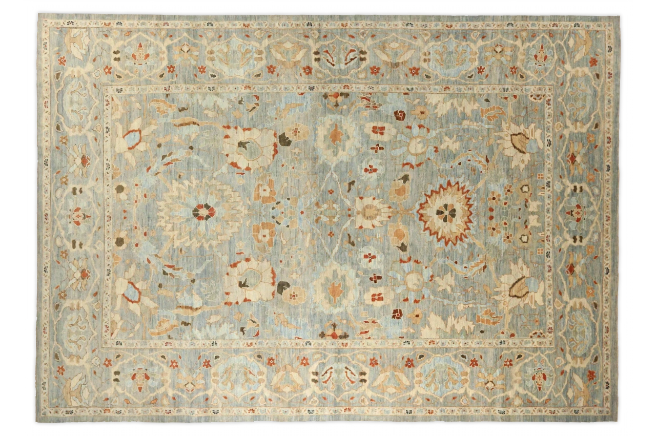 Persian Sultanabad Traditional Rug 67017