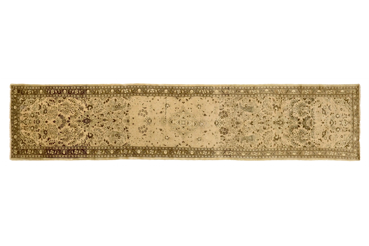 Antique Persian Malayer Transitional Rug 67098