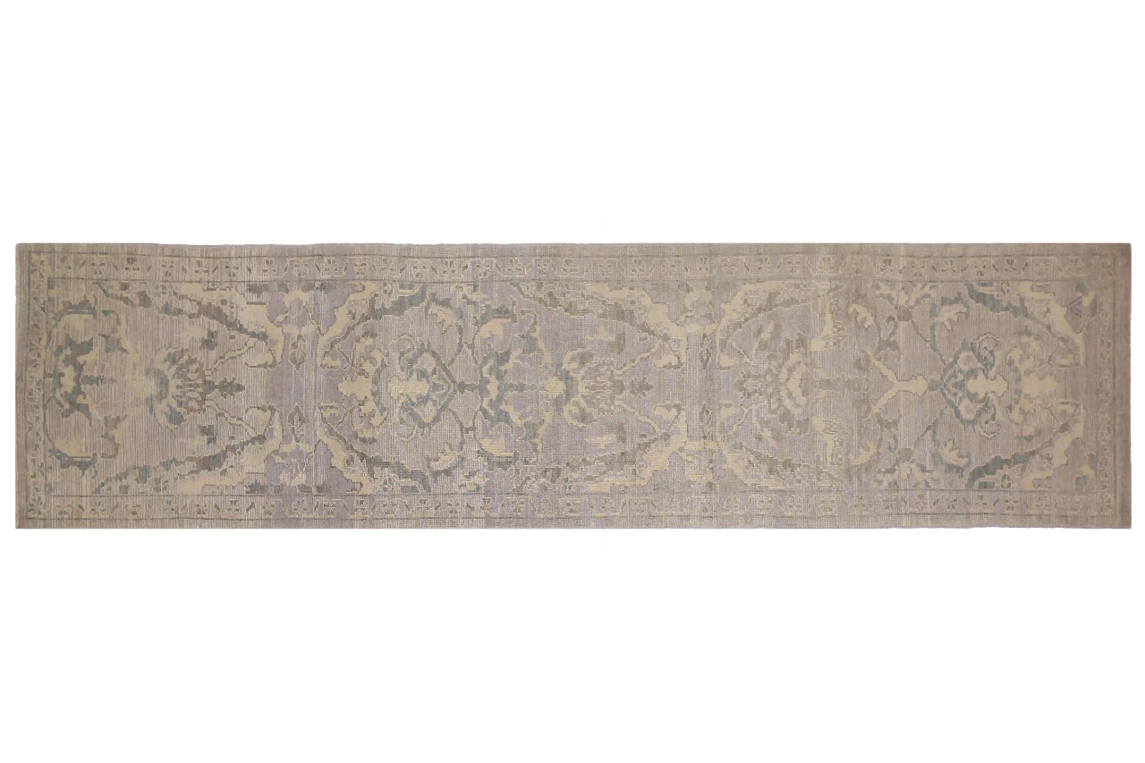 Persian Oushak Transitional Rug 67992