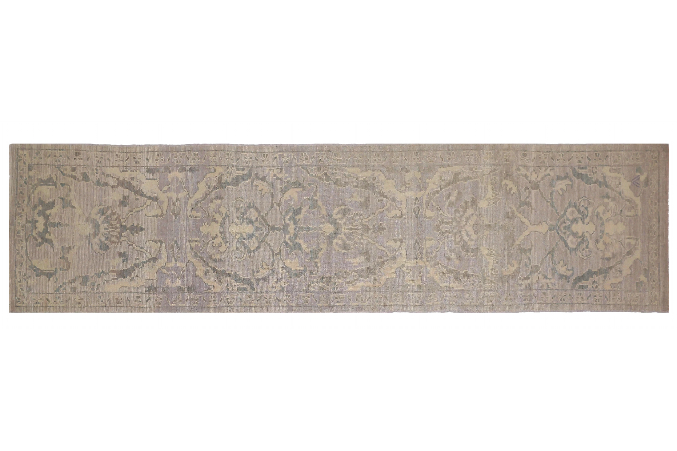 Persian Oushak Transitional Rug 67992