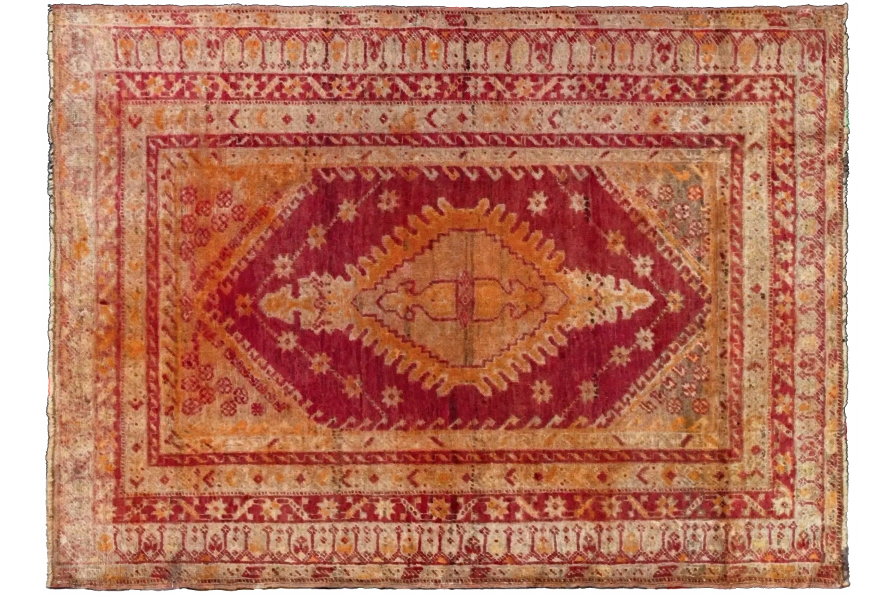 Turkey Oushak Rug 68088