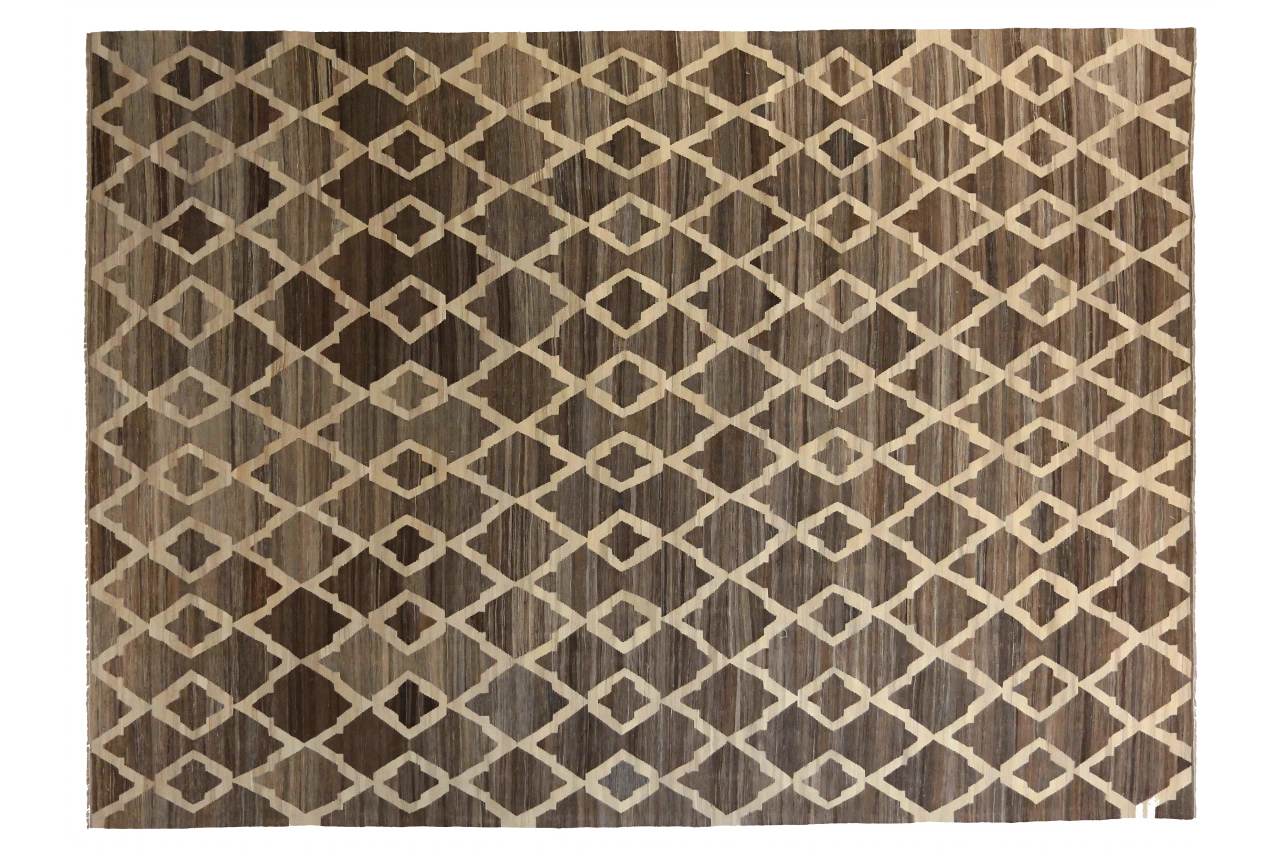 Afghanistan Transitional Rug 68103