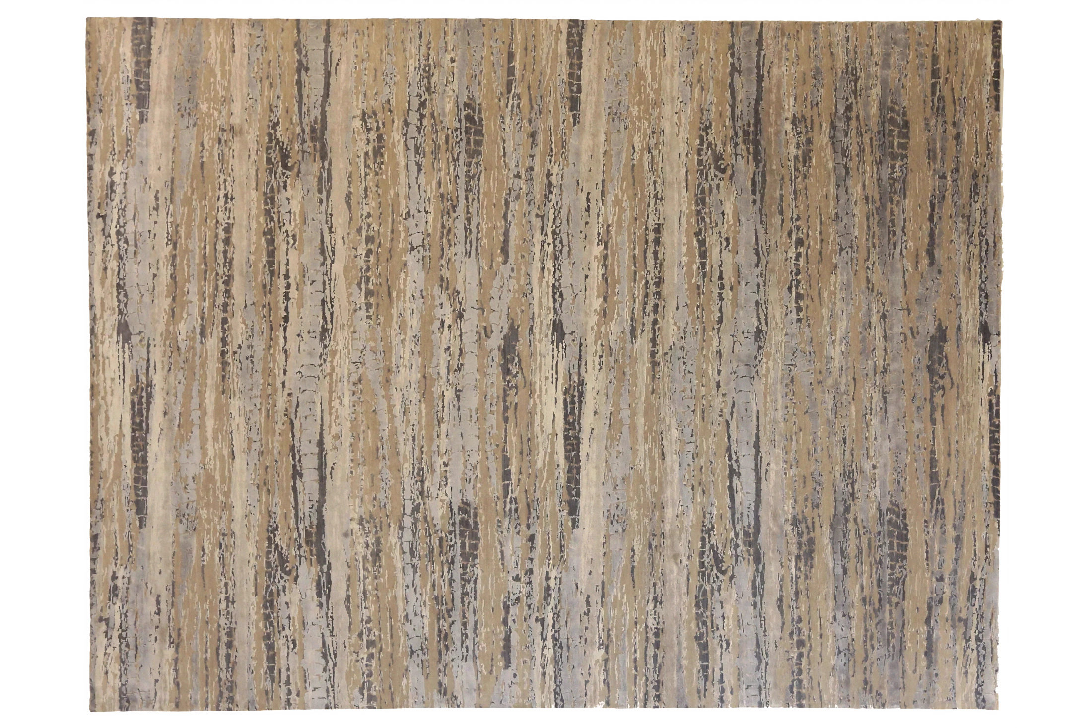 India Modern / Contemporary Rug 68114