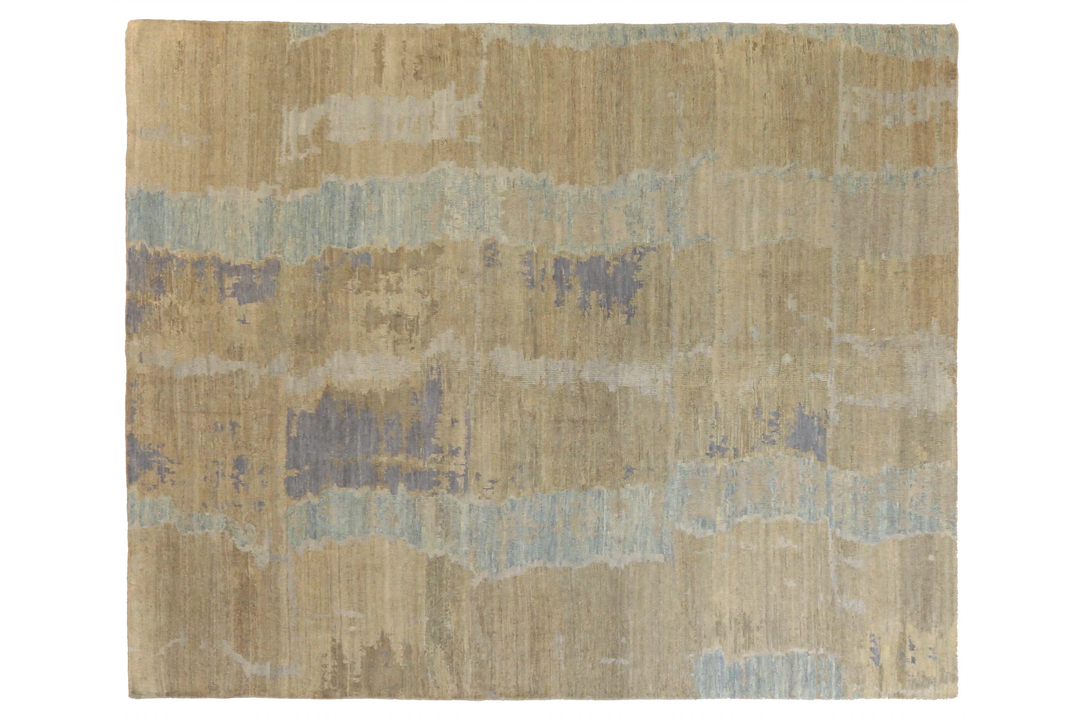 Persian Oushak Transitional Rug 68208