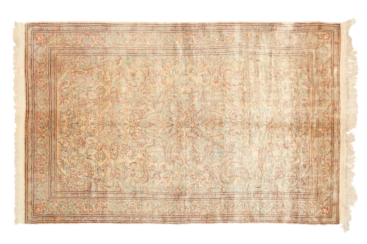 Antique Turkey Transitional Rug 68255
