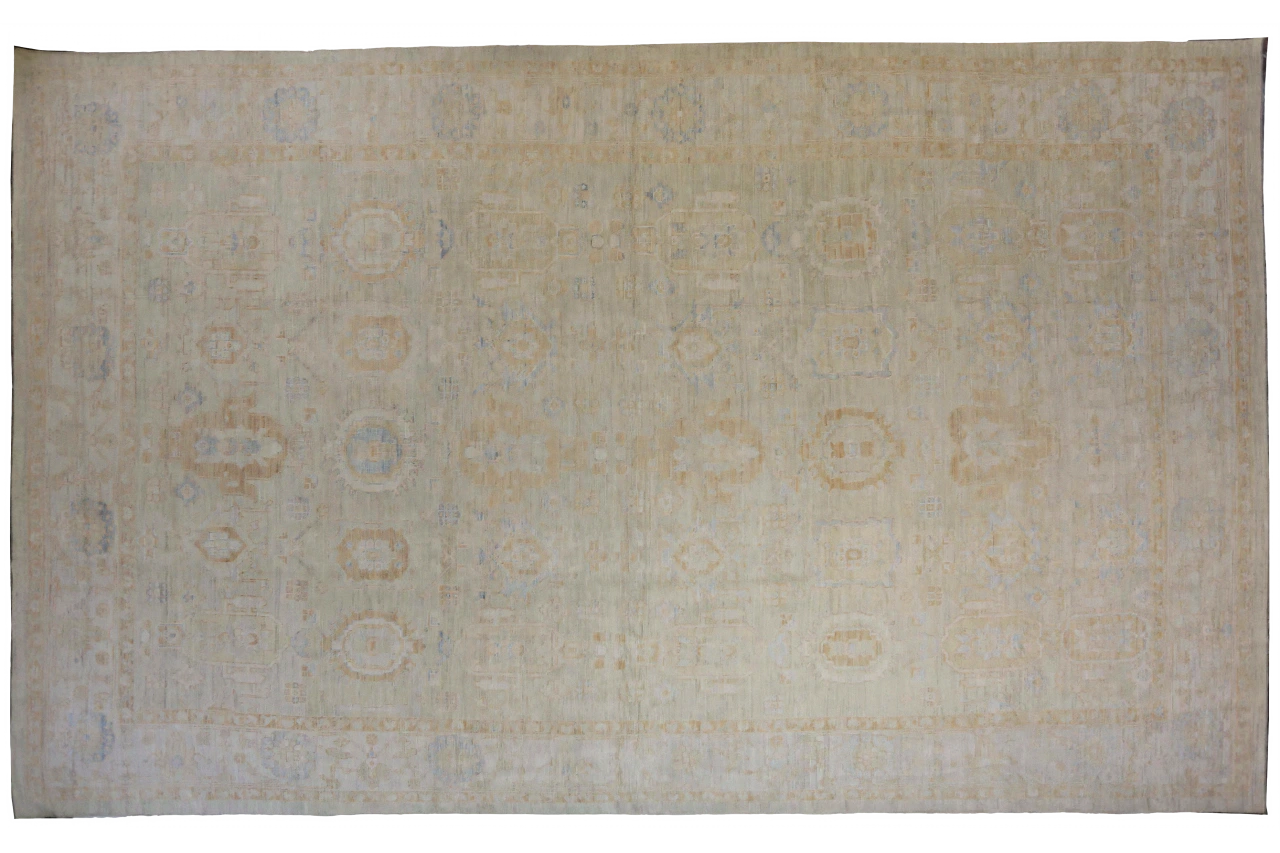 Persian Transitional Rug 68256