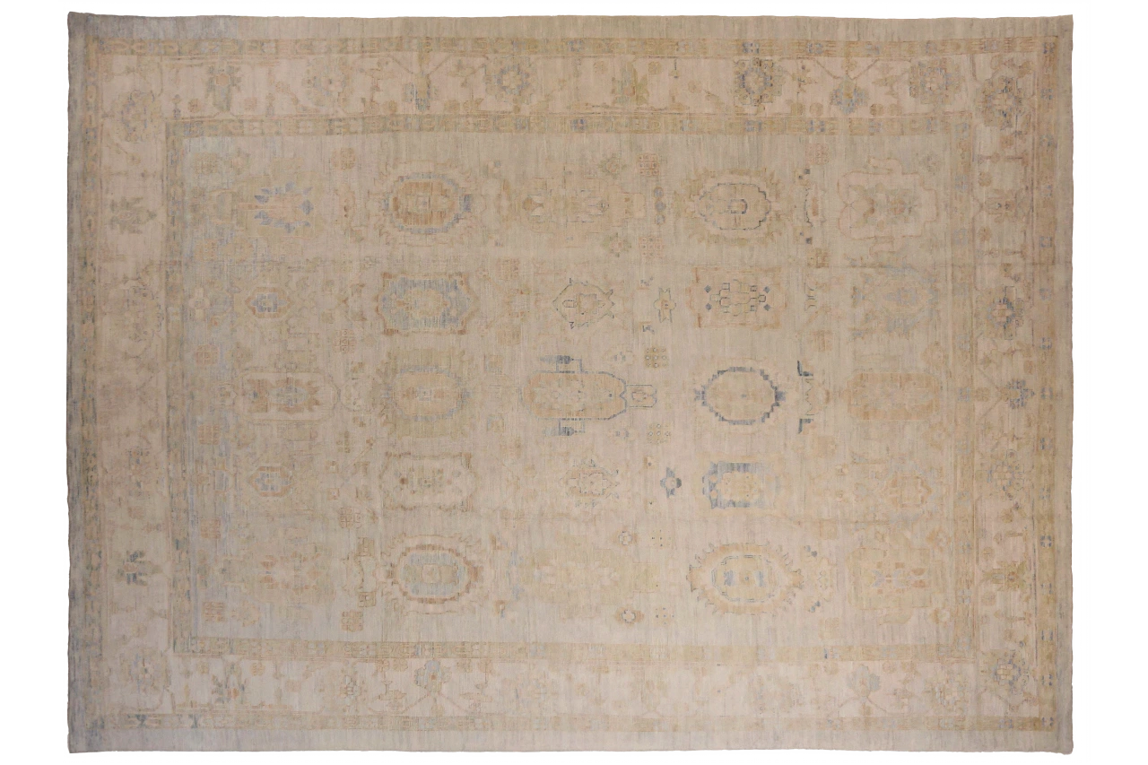 Persian Transitional Rug 68258