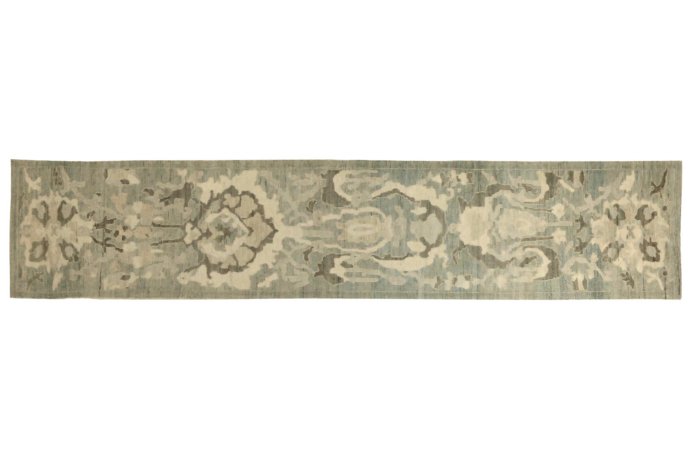 Persian Oushak Transitional Rug 68401