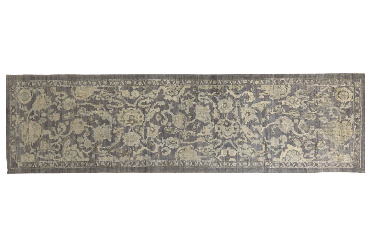 Persian Oushak Transitional Rug 68410