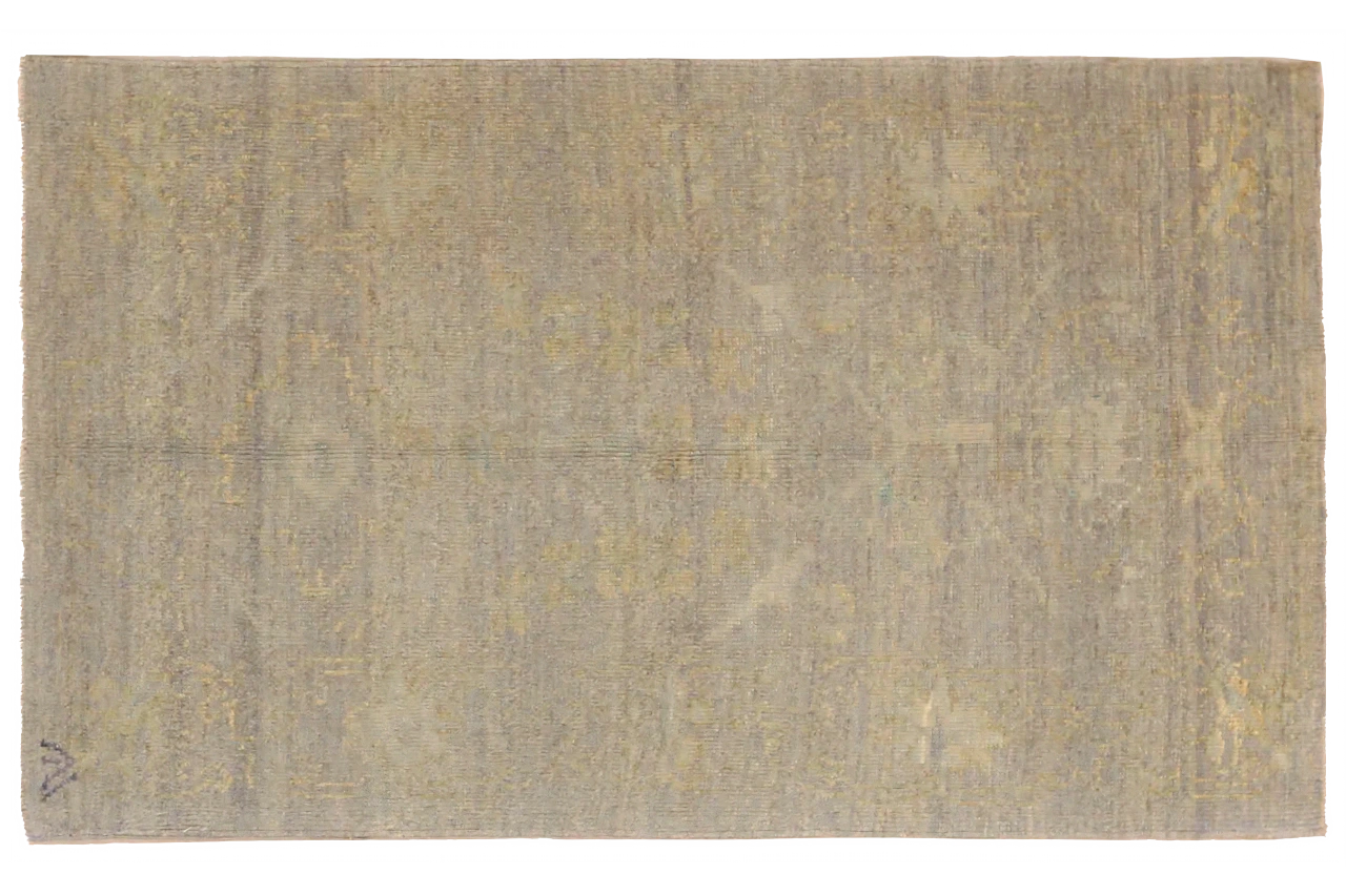 Persian Oushak Transitional Rug 68562