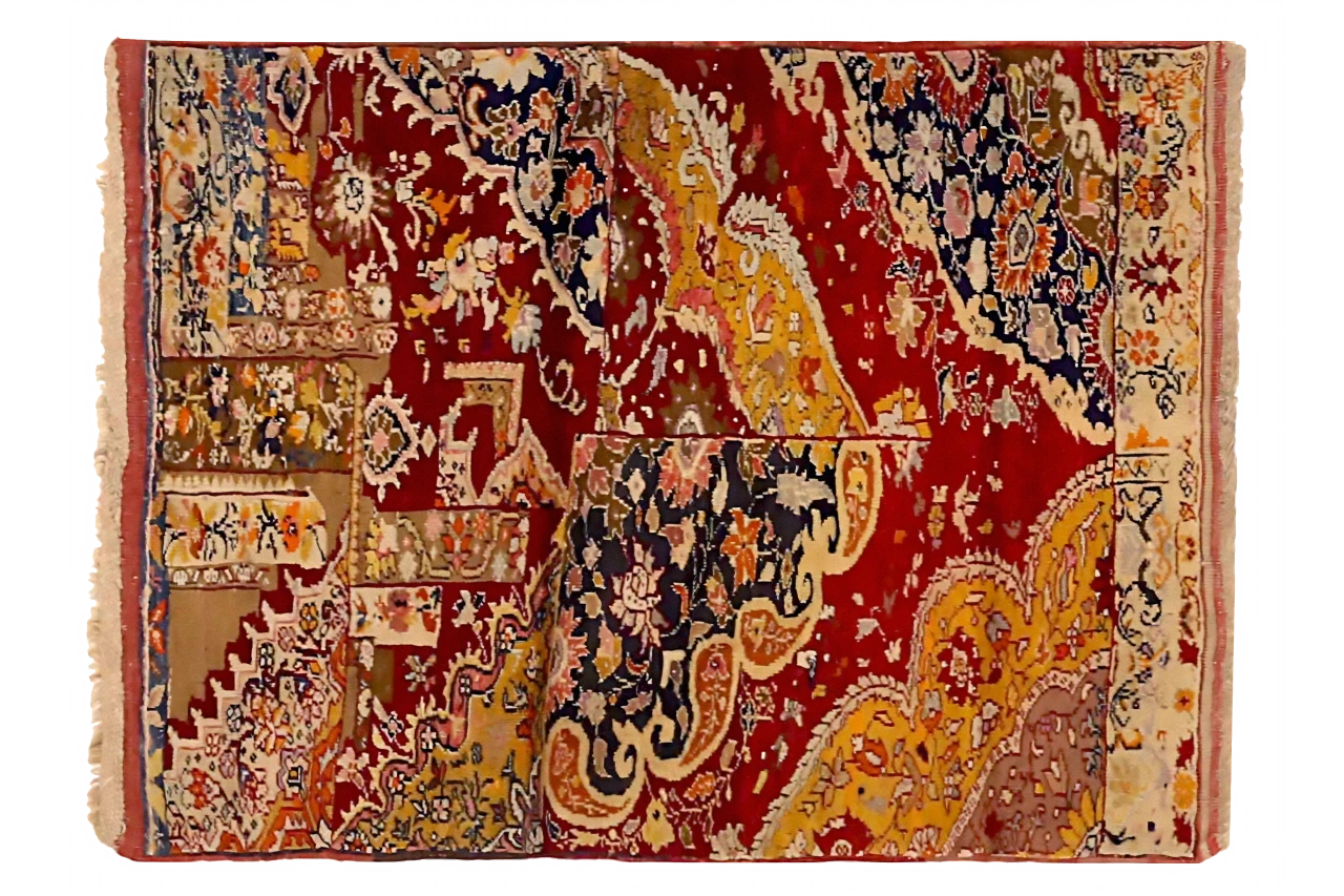 Turkey Oushak Transitional Rug 68584