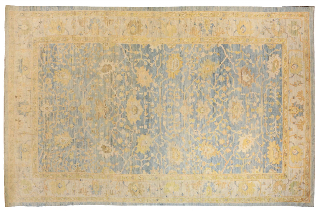 Persian Transitional Rug 68641