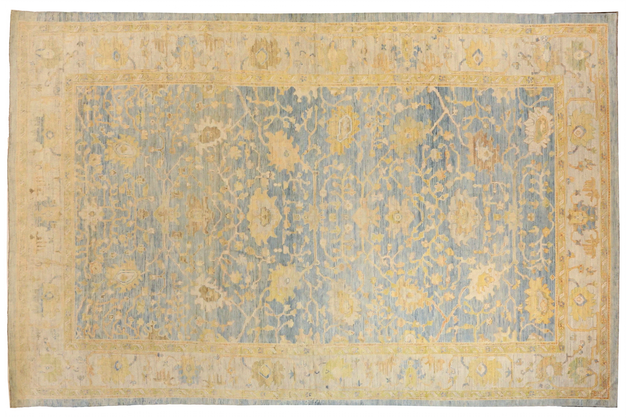 Persian Transitional Rug 68641