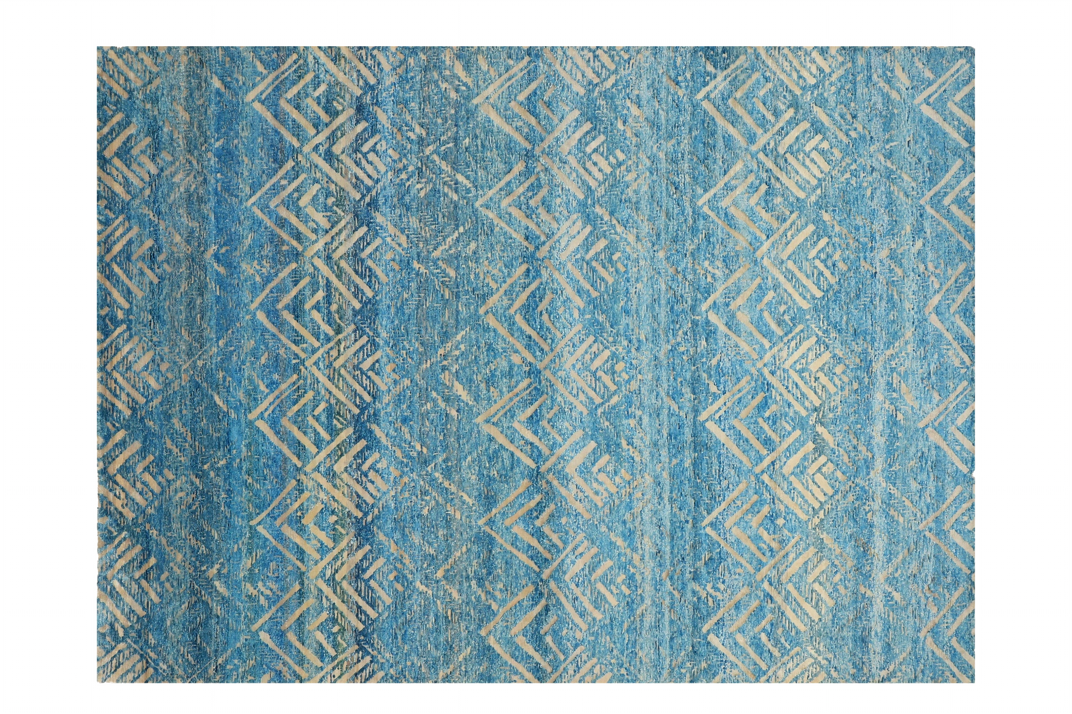 Nepal Contemporary Rug 68644