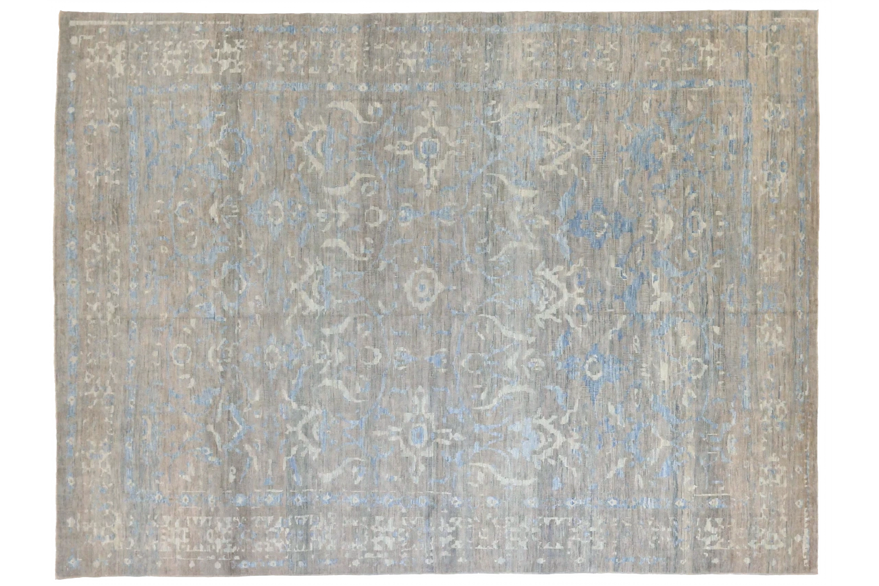 Persian Transitional Rug 68702