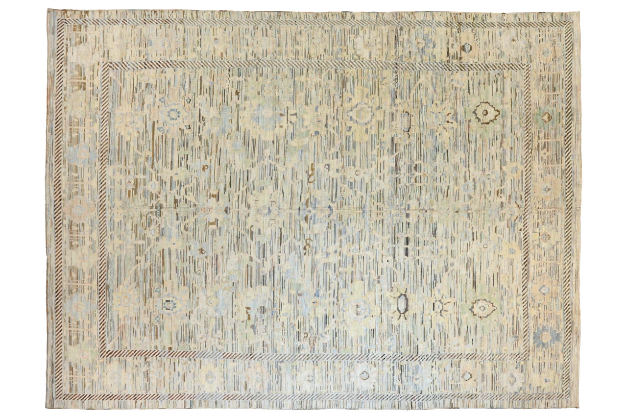 Persian Transitional Rug 68729