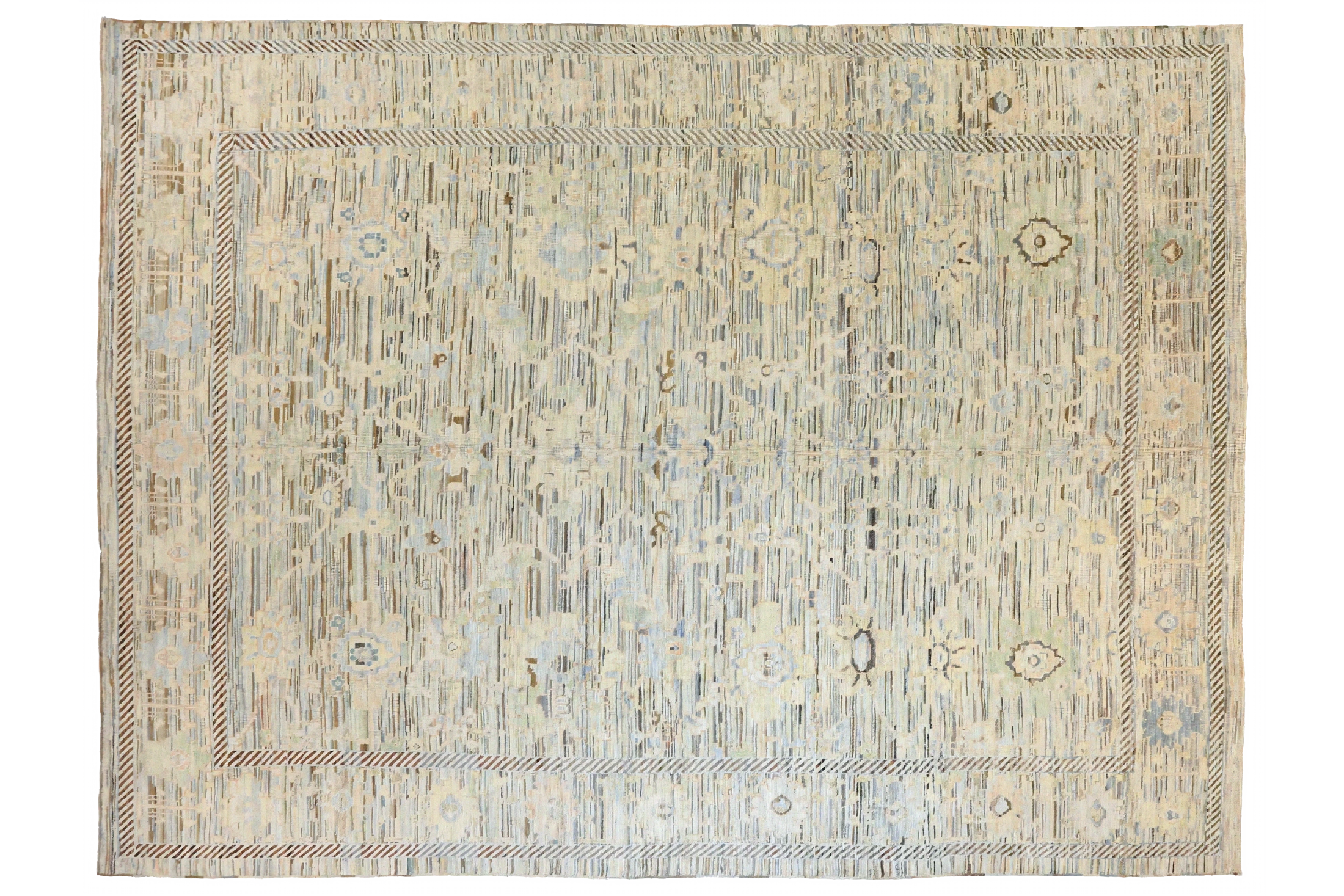 Persian Transitional Rug 68729