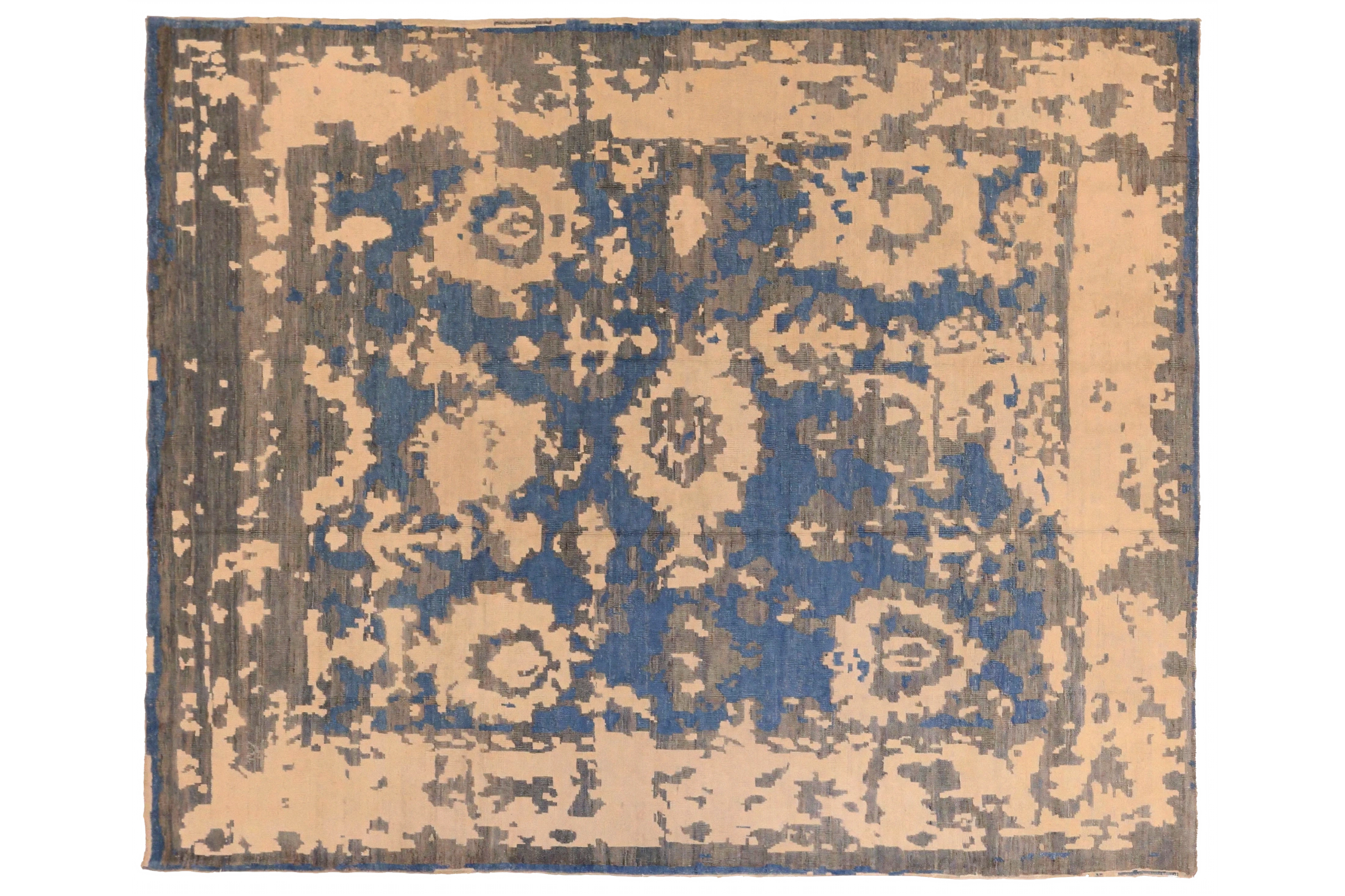 Persian Transitional Rug 68733