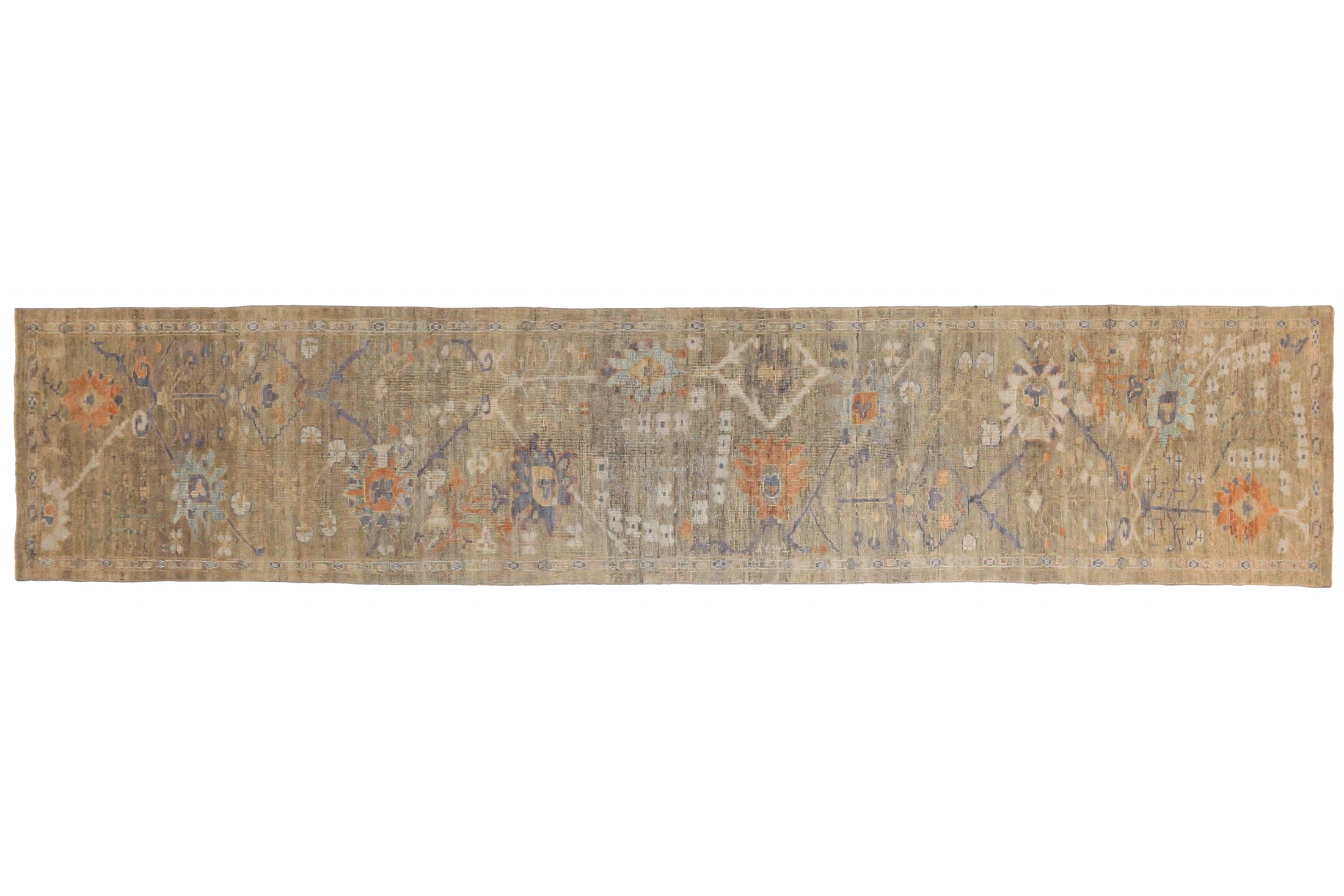 Persian Oushak Transitional Rug 68750