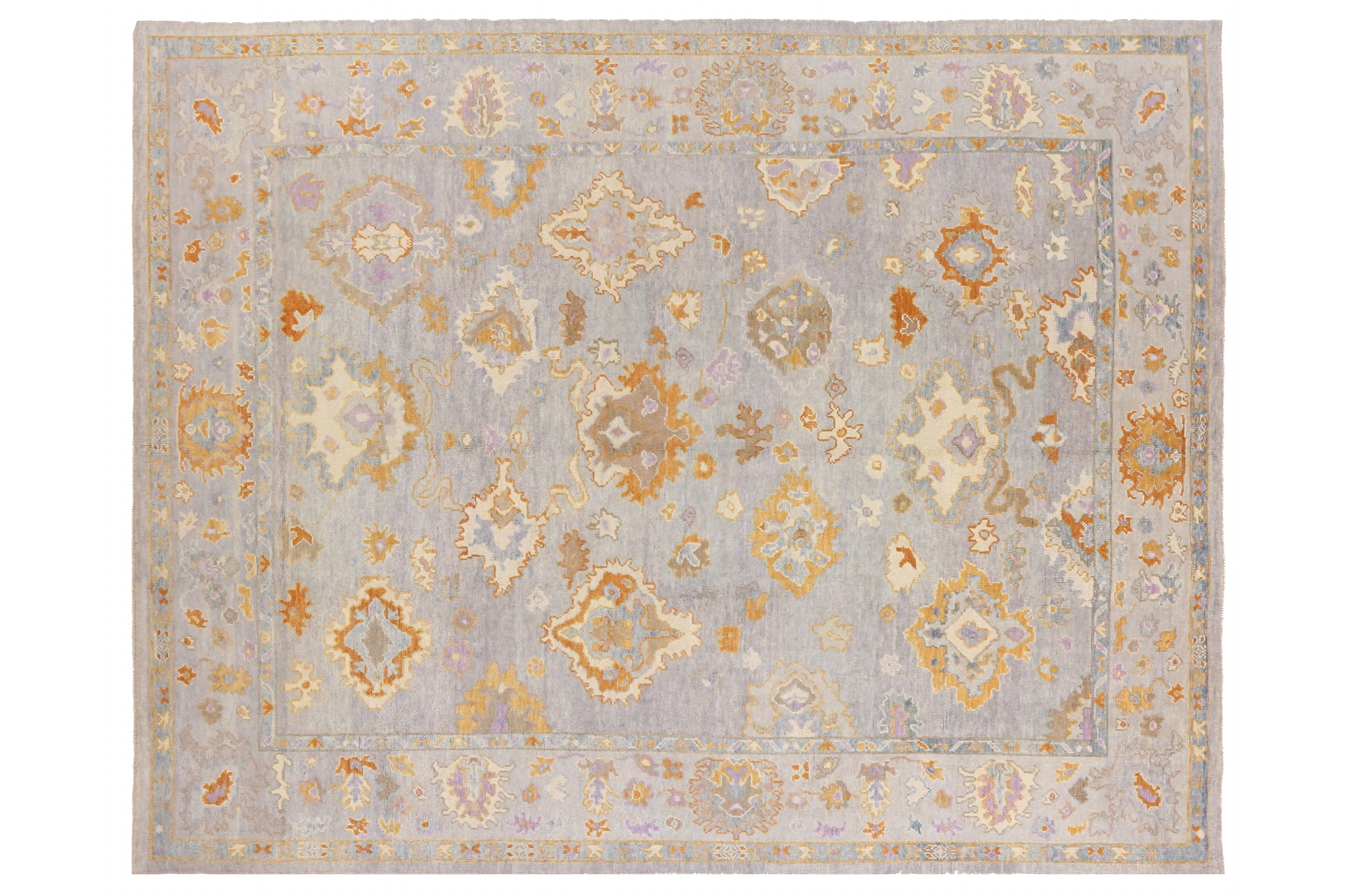 Turkey Oushak Transitional Rug 68779