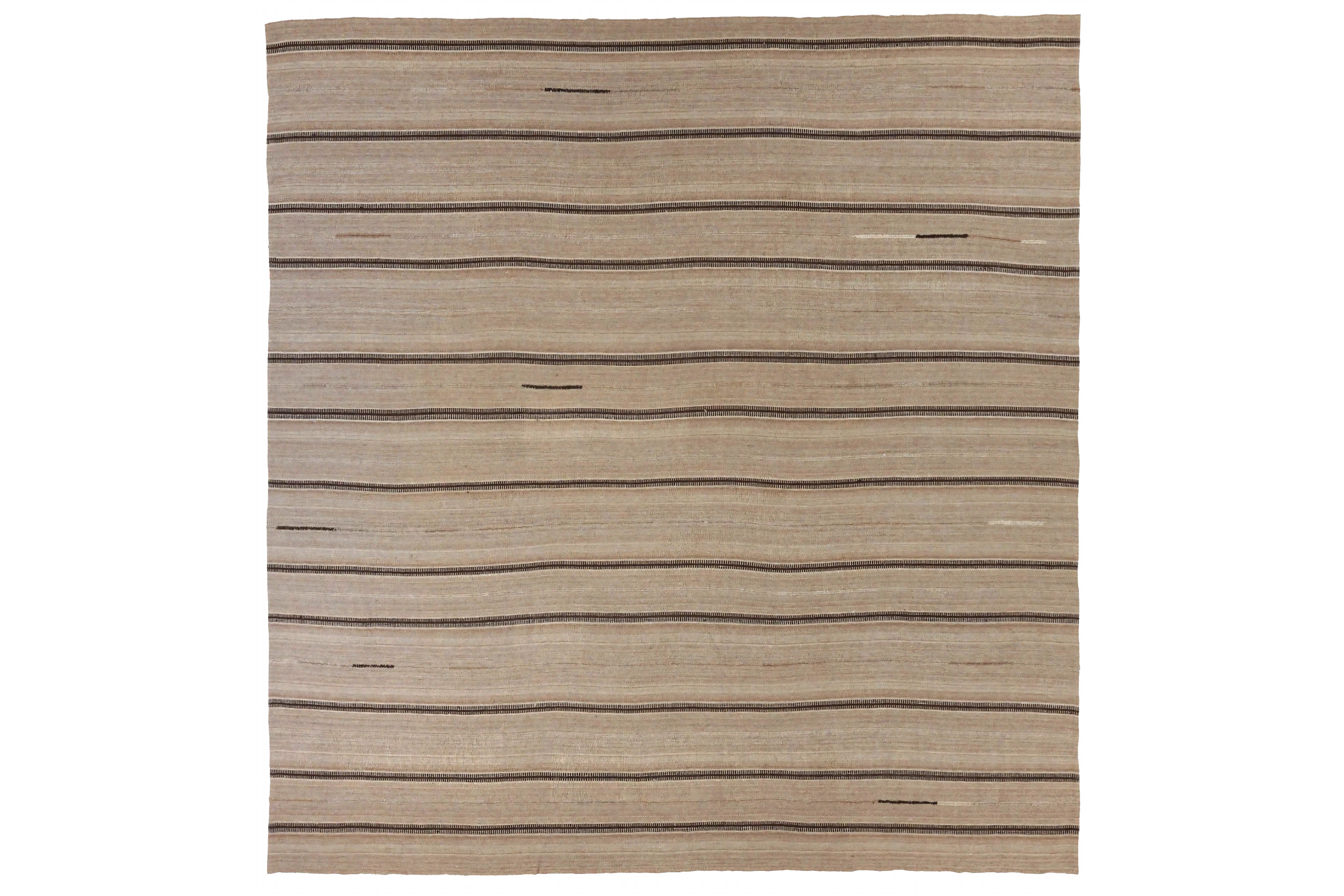 Antique Persian Transitional Rug 68889