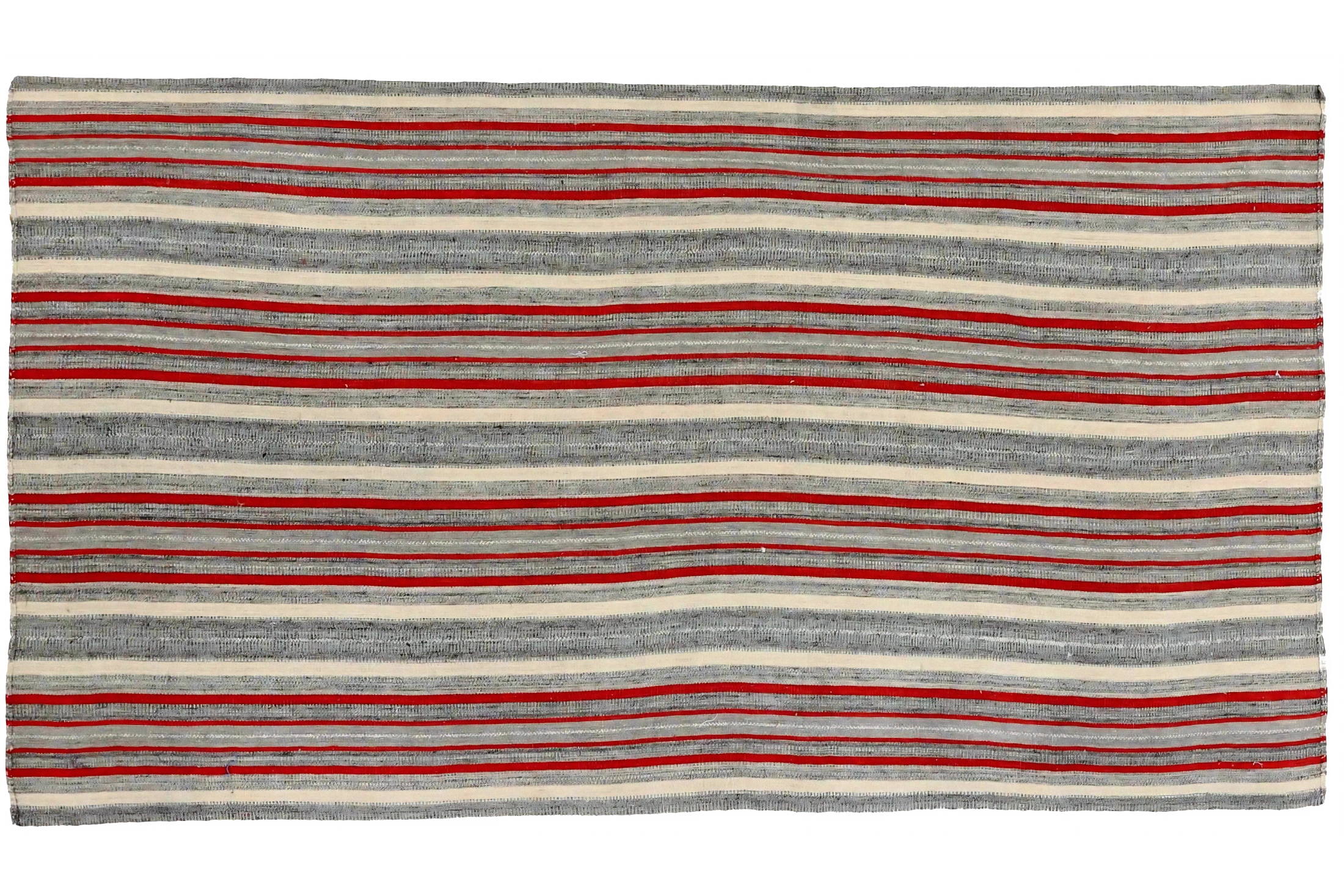 Antique Persian Transitional Rug 68902