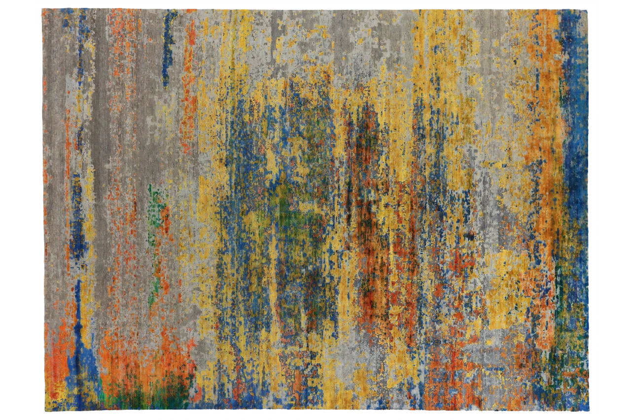 Afghanistan Modern / Contemporary Rug 68906