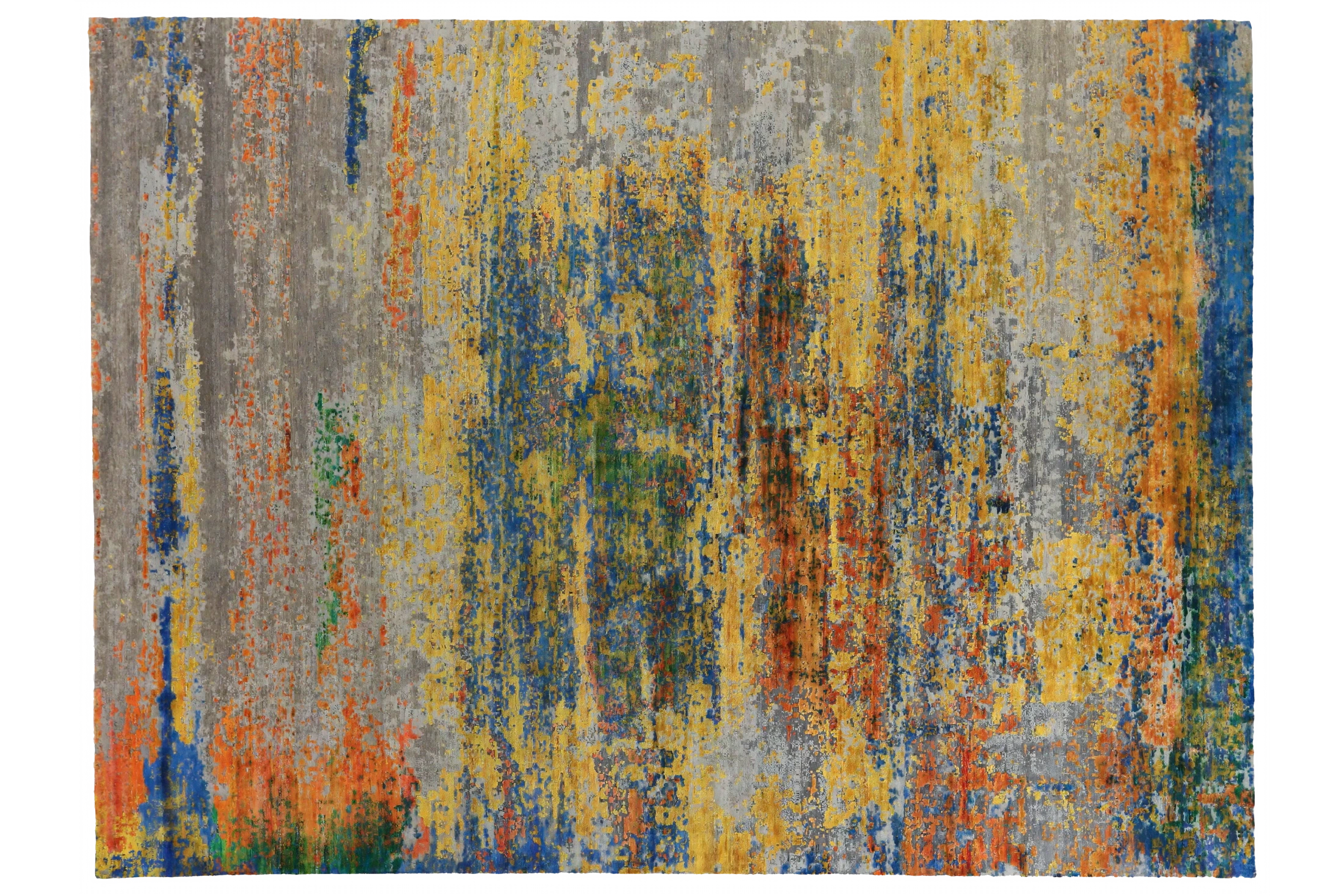 Afghanistan Modern / Contemporary Rug 68906