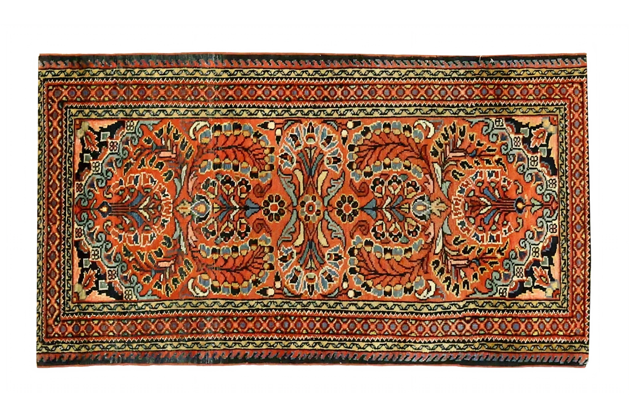 Antique Persian Traditional Rug 69000