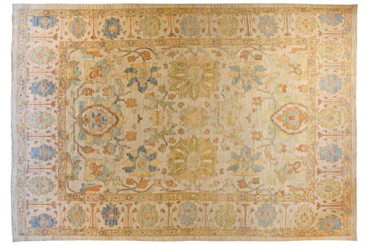 Persian Transitional Rug 69108