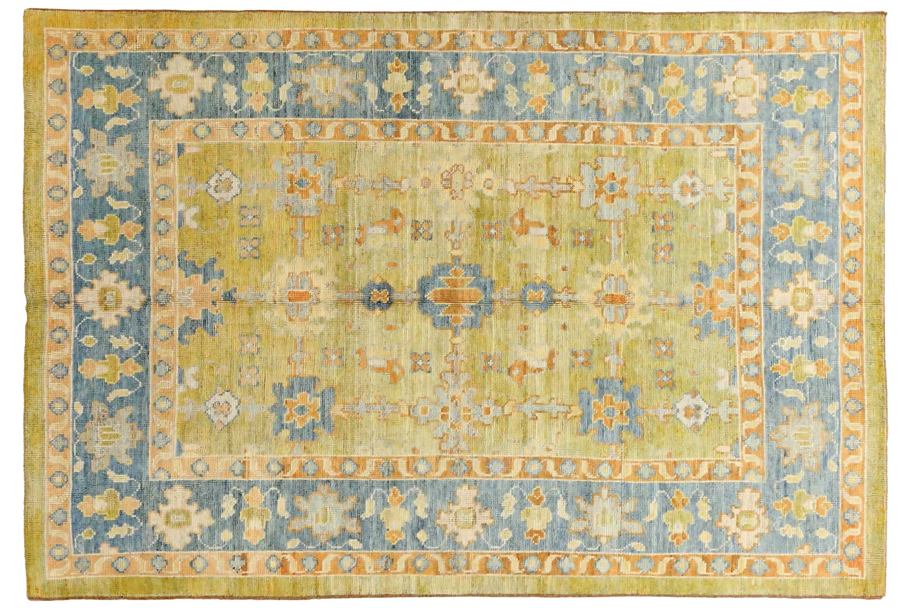 Persian Transitional Rug 69113