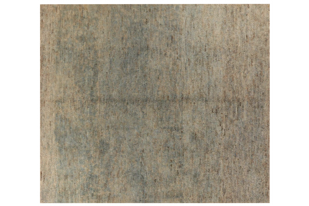 Persian Gabbeh Transitional Rug 69137