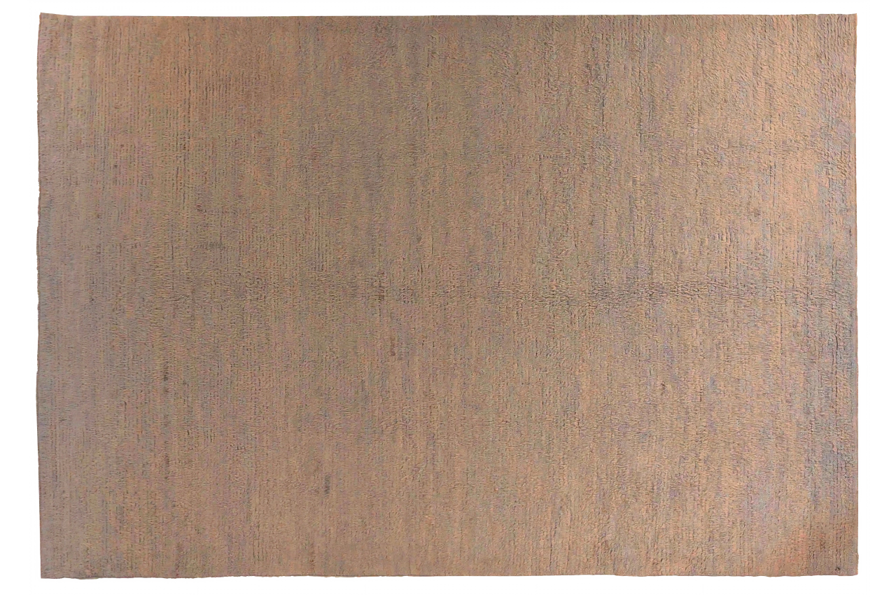 Persian Gabbeh Transitional Rug 69139