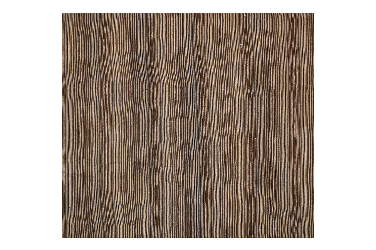 Antique Persian Transitional Rug 69250