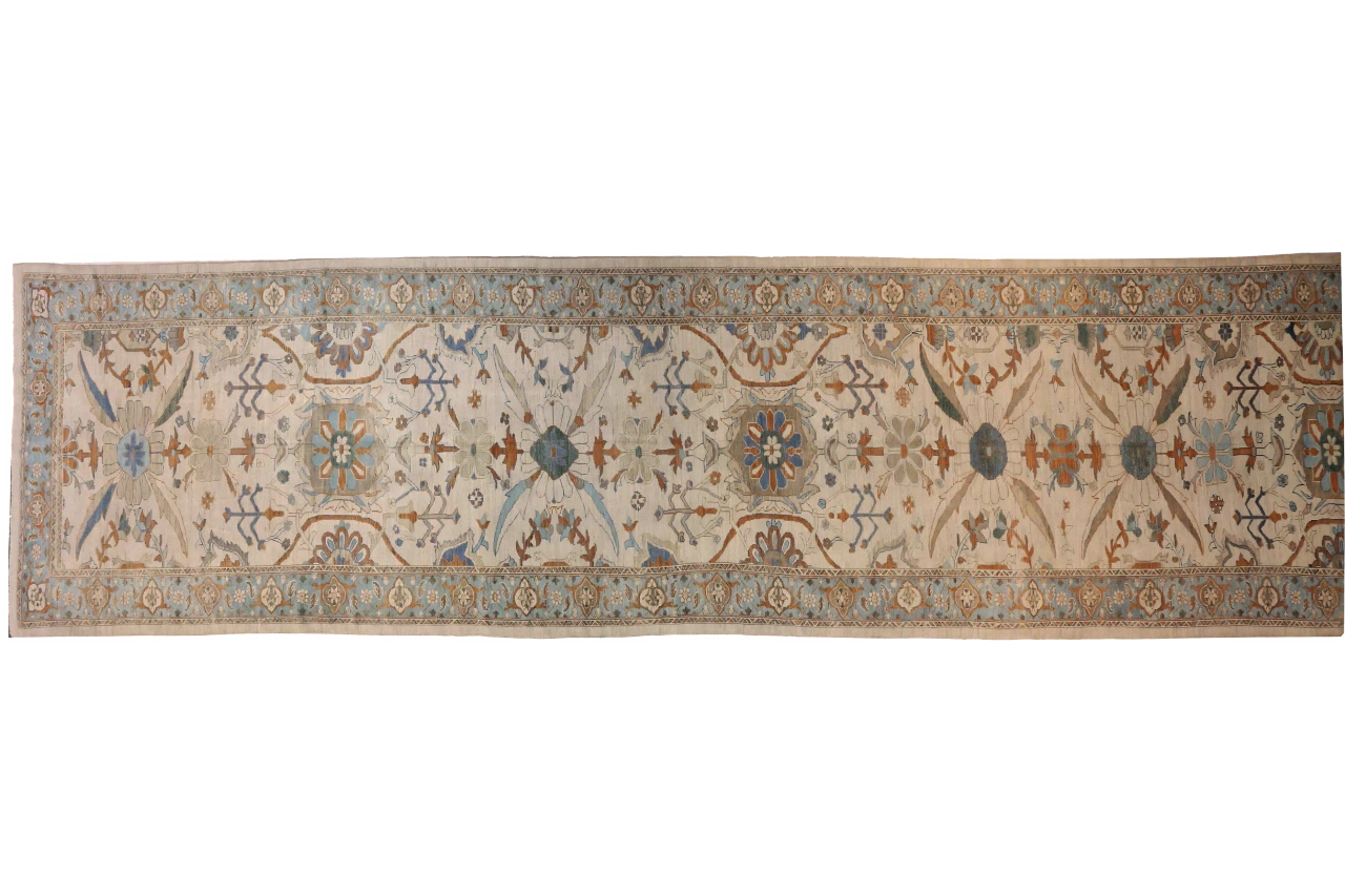 Persian Sultanabad Traditional Rug 69377