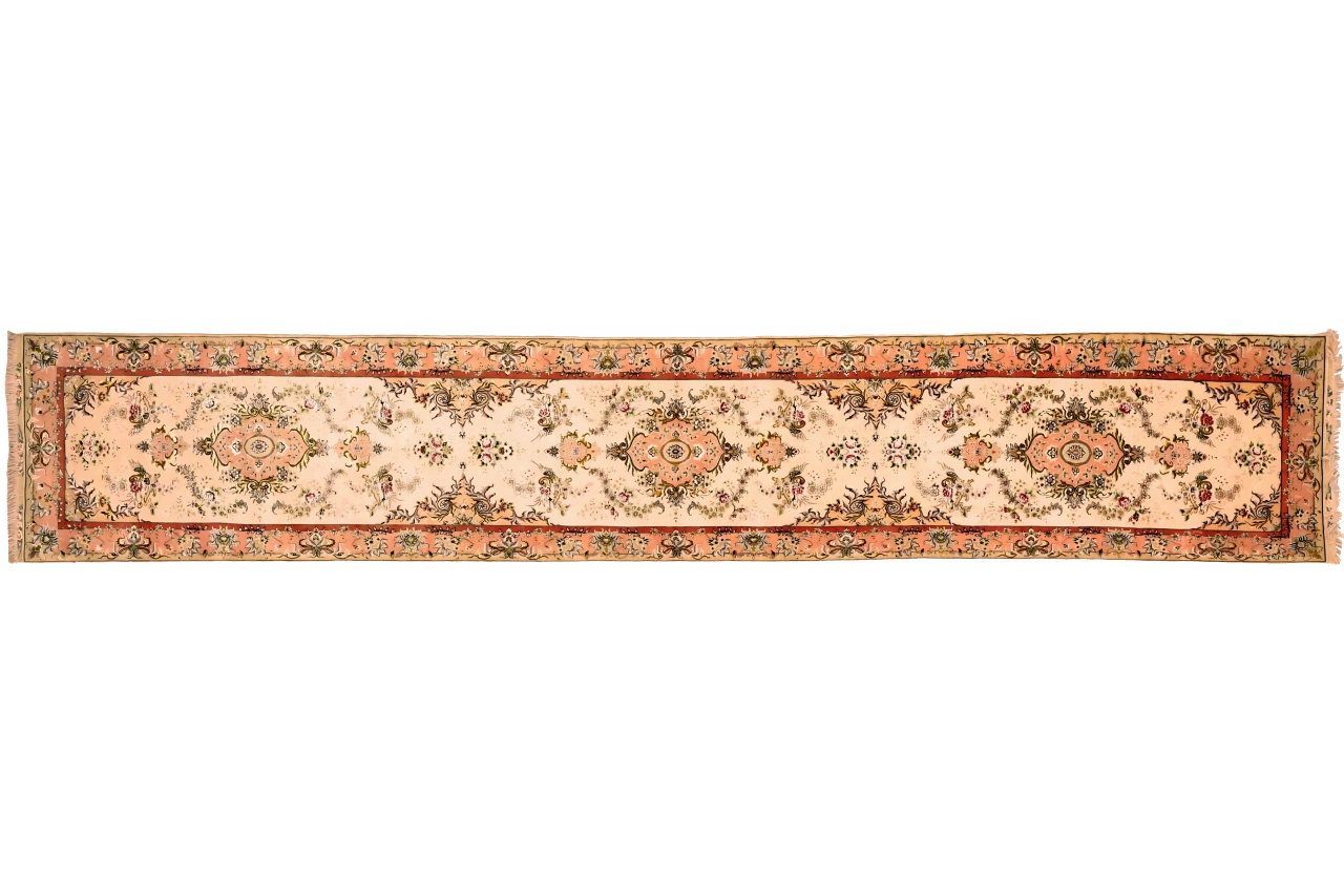 Persian Tabriz Traditional Rug 69379