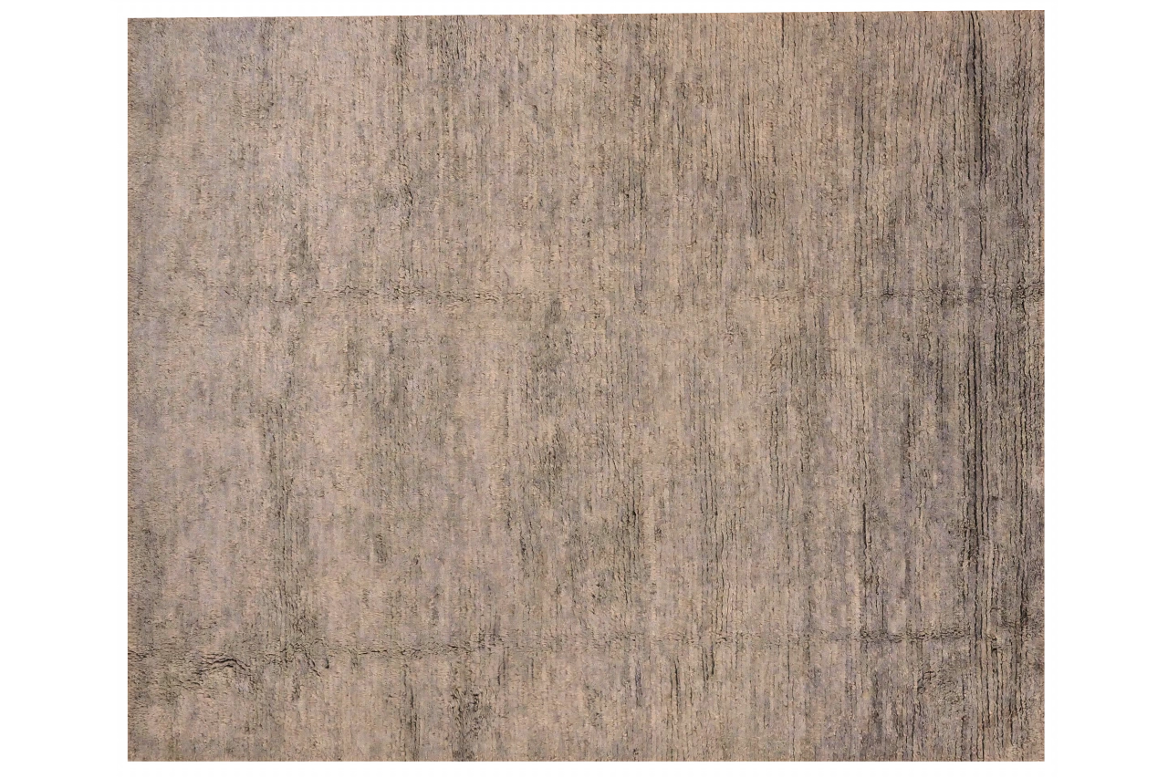 Persian Gabbeh Transitional Rug 69440